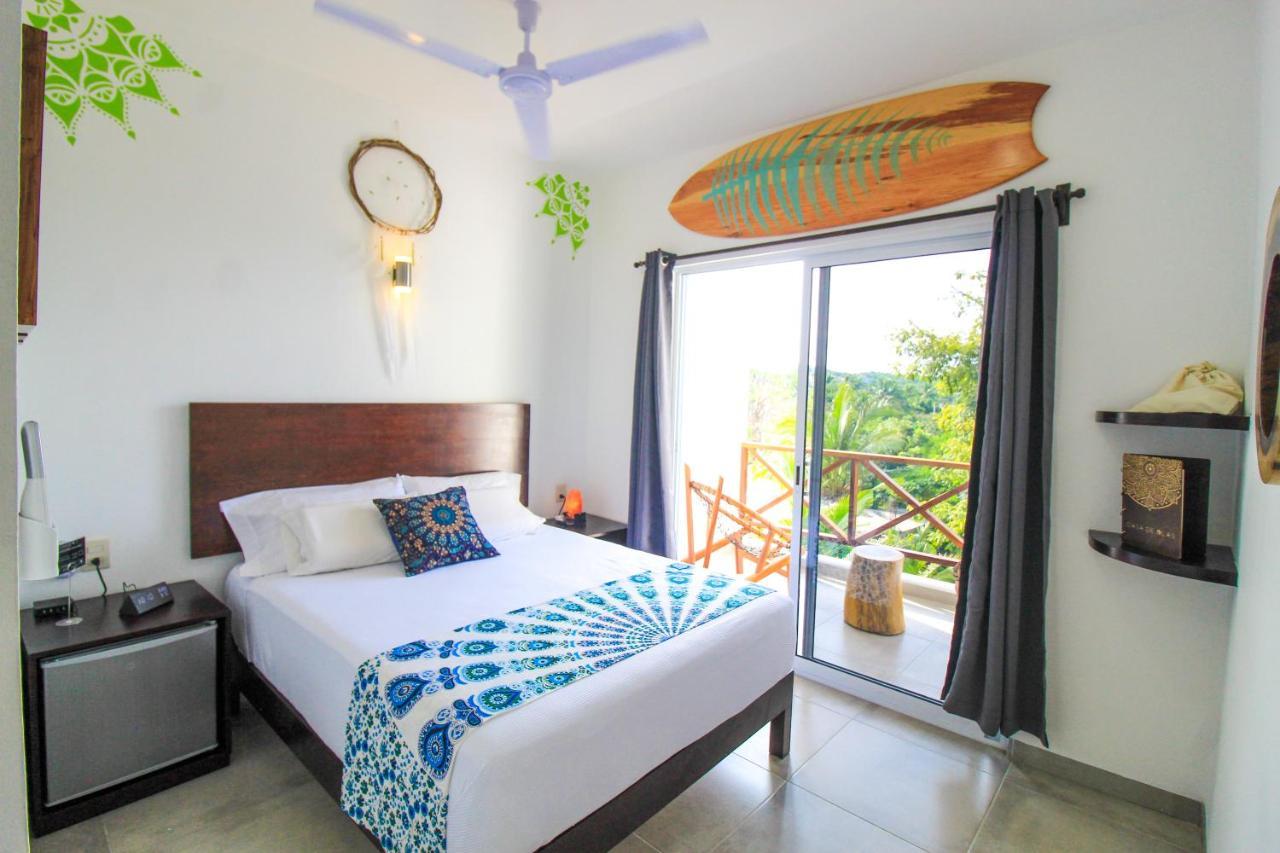 Casa De Olas Boutique Hotel Puerto Escondido  Exterior foto