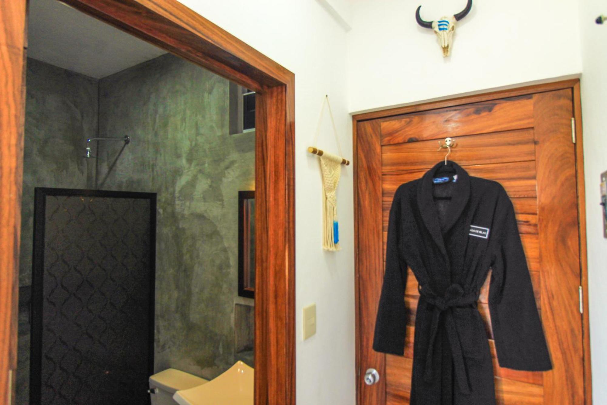 Casa De Olas Boutique Hotel Puerto Escondido  Zimmer foto