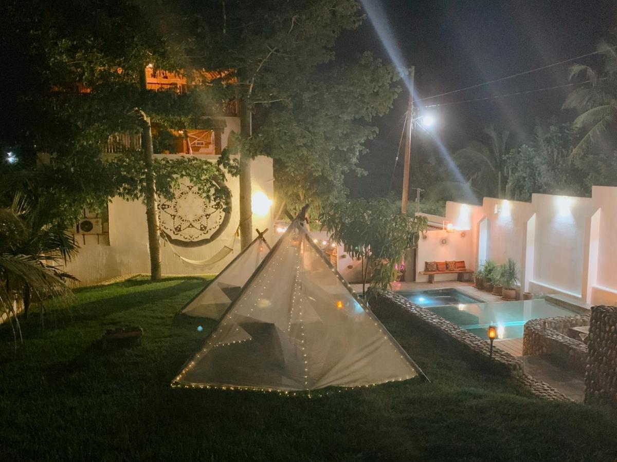 Casa De Olas Boutique Hotel Puerto Escondido  Exterior foto